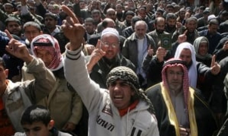 כמה פלסטינים חיים בעזה? פחות ממה שמספרים לנו