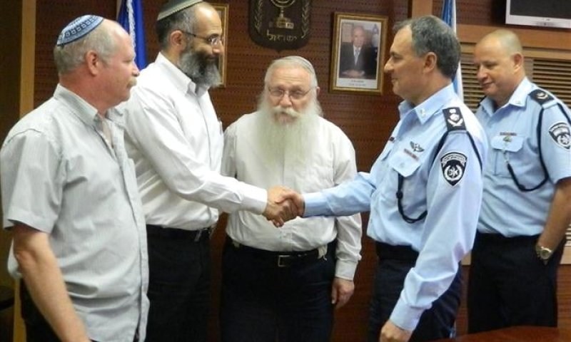 מכינת המשטרה יוצאת לדרך: היום מתגייס המחזור הראשון