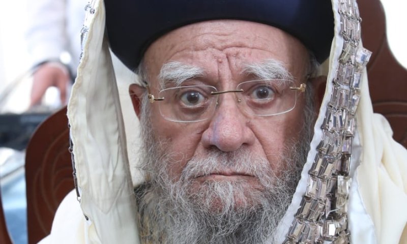 הרב בקשי דורון ביקש: כך תערכו את הלוויה שלי