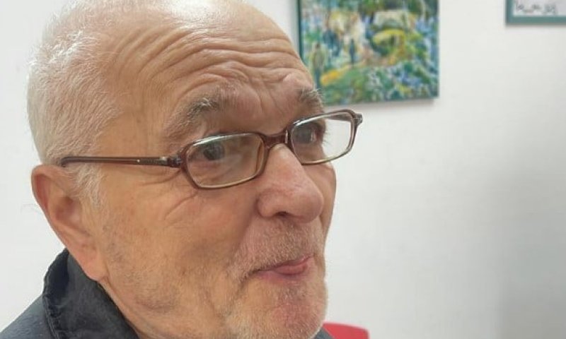 נחשפה זהותו של האלמוני שאותר בתל אביב