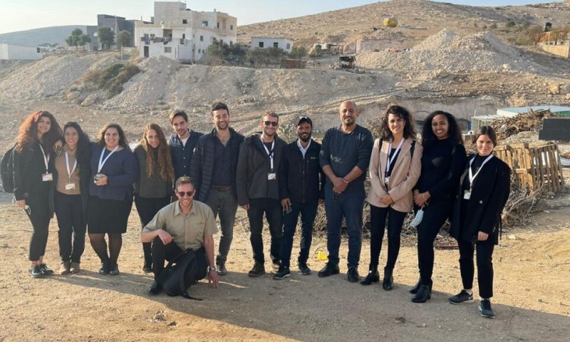 המנהיגים הבאים של ישראל: תוכנית הצוערים מגייסת מועמדים