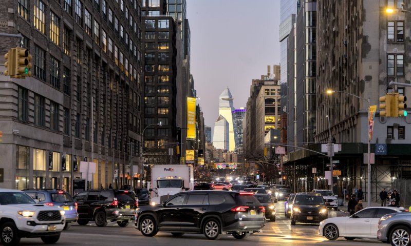 האנטישמיות מתגברת: רב ישראלי הותקף באלימות בניו יורק