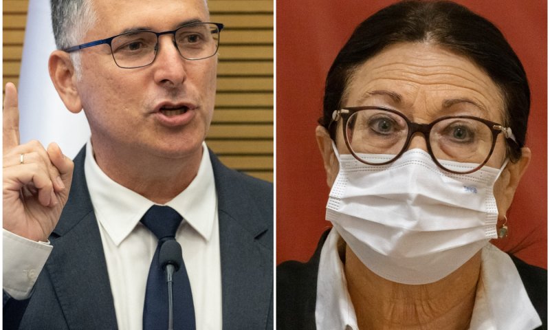 נפתח הקרב על שופטי בית המשפט העליון