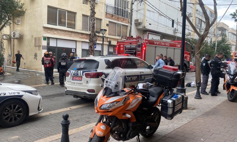 השריפה בפ"ת: נקבע מותה של הפעוטה בת ה-3