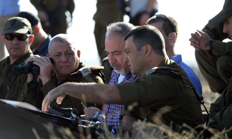 ליברמן הגיש הצעה רשמית להסדרת חוות גלעד