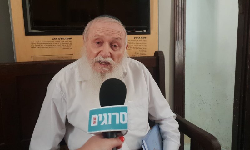 הרב דרוקמן: "הרב קוק לימד אותנו &ndash; כולנו משפחה אחת"