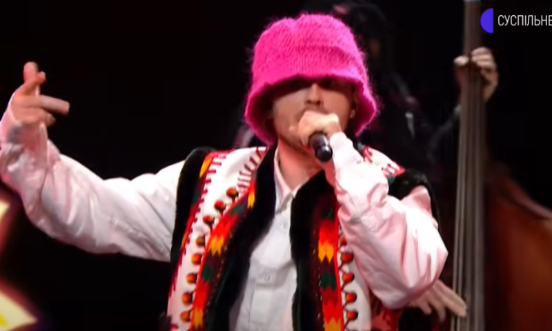 אוקראינה תזכה באירוויזיון? טבלאות ההימורים מתעדכנות