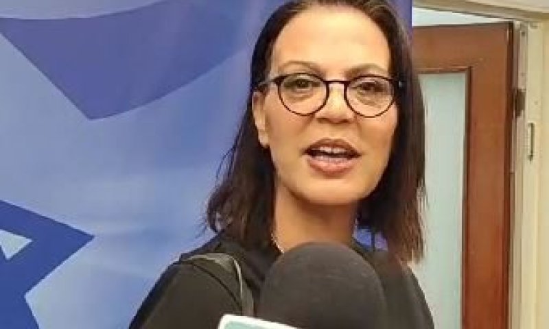 דיסטל: "אני מבינה את הדיסוננס"