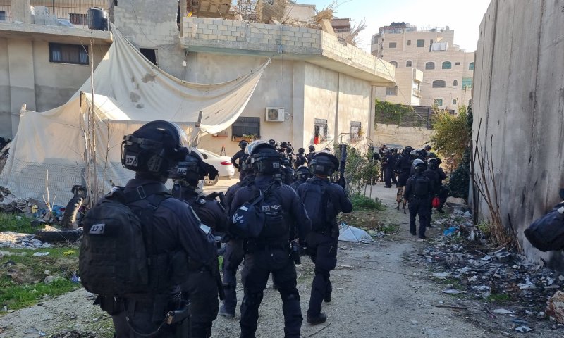 נתוני המלחמה בפשיעה הערבית: מעל ל-2,000 מעצרים