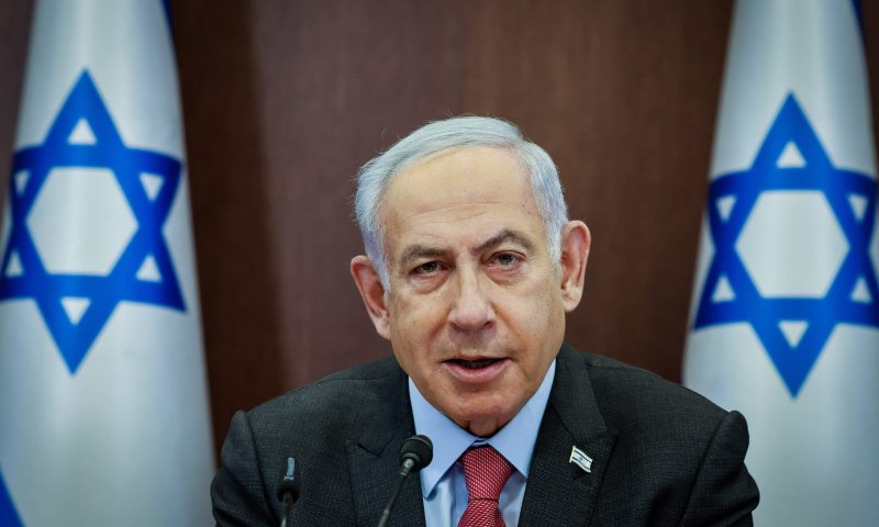 מג״ד המילואים של נתניהו במכתב חריף: ״אתה הסרבן״