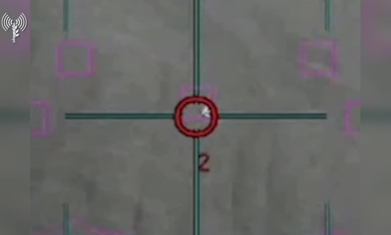 מעל 100 כלי טיס עוינים יורטו במלחמה | צפו בתיעוד