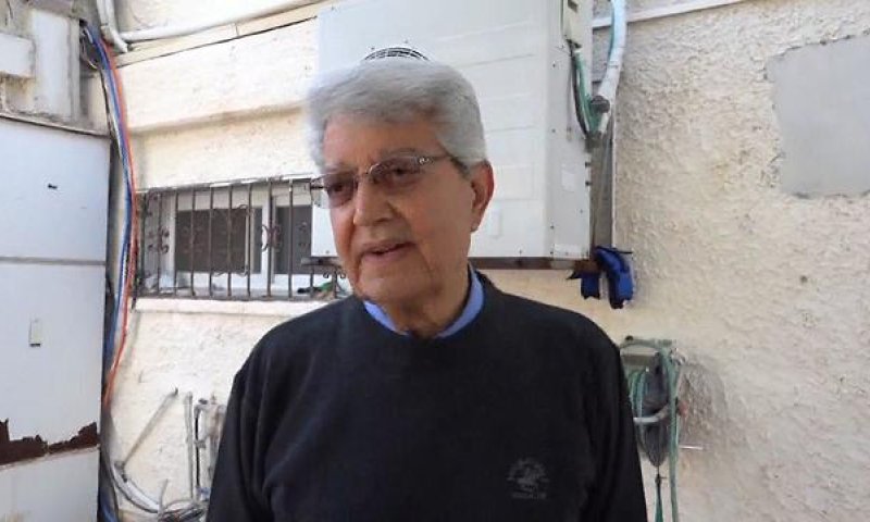 דוד לוי בתגובה ראשונה לזכייה: "שילמתי מחיר כבד"