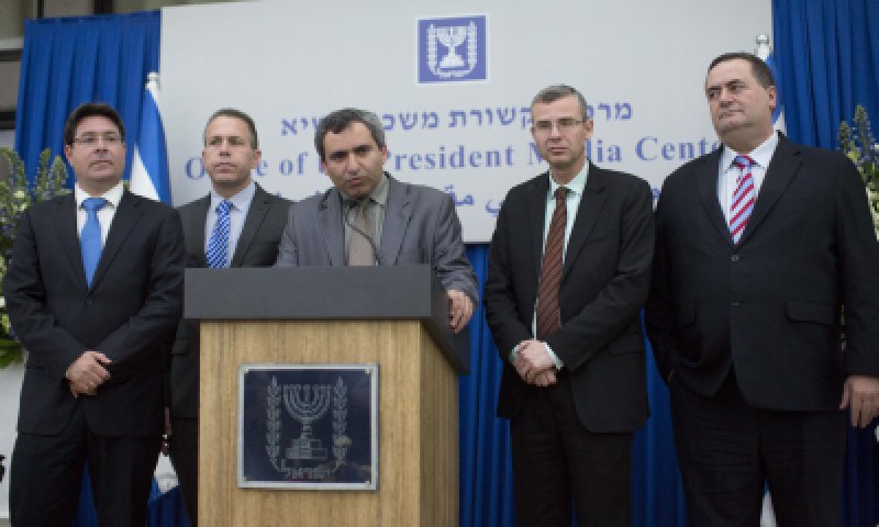 "אם לא תהיה התקדמות נפעל לממשלת אחדות"