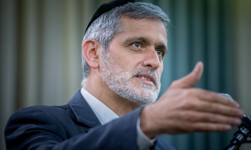 "דרעי מוכן להסתכן, העיקר שאני לא אהיה בממשלה"