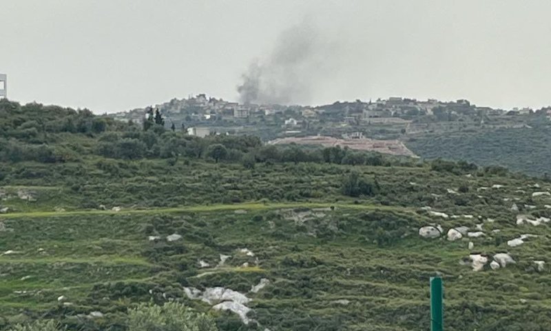 הרוג ומספר פצועים: כטב"מים ישראלים תקפו רכב ודחפור בלבנון