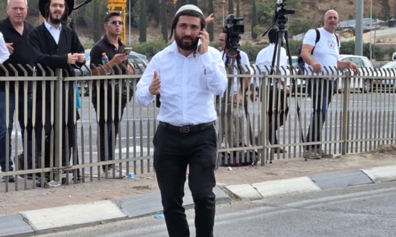 ח"כ סוכות מאיים בתביעת דיבה: "ברקו המציא סיפור"