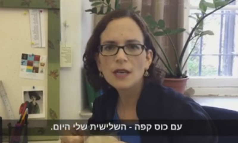 ח"כ עזריה שברה את הרשת: זו הסיבה שאנחנו עייפים