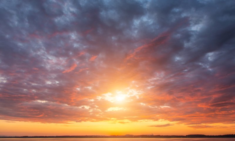 מזג אוויר משתגע: אובך, גשם ושטפונות: תחזית מזג אוויר