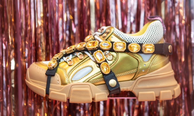 האפליקציה שתאפשר לכם לעצב דגם של נעל יוקרה