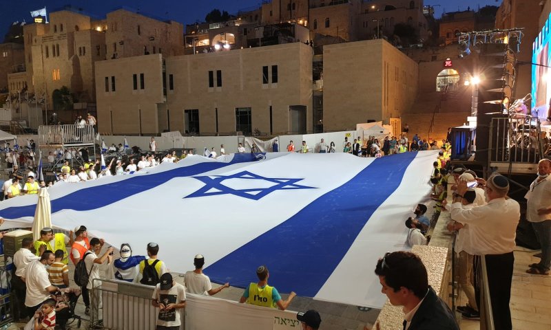 פוגע בערבים: יוזמה להזזת יום הסטודנט מיום ירושלים