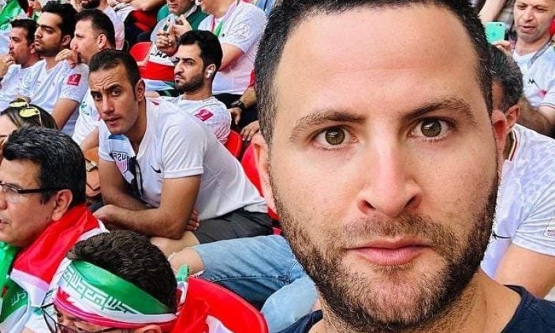 פרו-פלסטינים תקפו את גיא הוכמן בקנדה. צפו