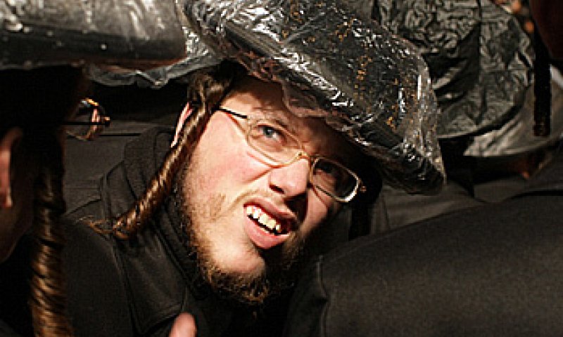 כשהחרדים יהיו פה רוב: כך תראה מדינת ישראל