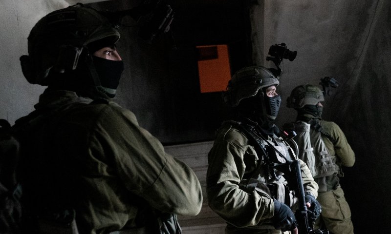 הפלסטינים: להוסיף את ישראל לרשימה השחורה