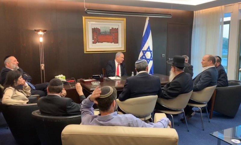 ההצעות לנתניהו: בחירות ישירות ופגישה עם ליברמן