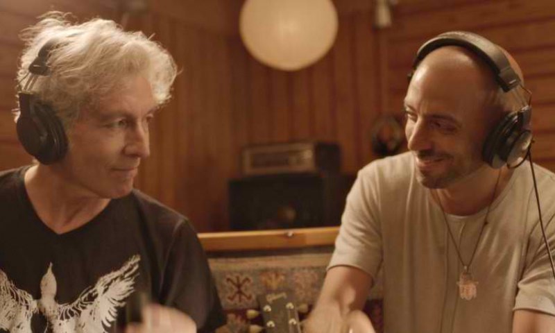 למביני עניין: עידן רייכל וברי סחרוף בסינגל חדש&bull; צפו