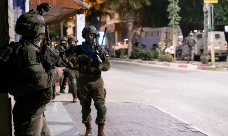 דיווחים פלסטיניים: צה"ל נערך לפשיטה על בתי חולים בשומרון