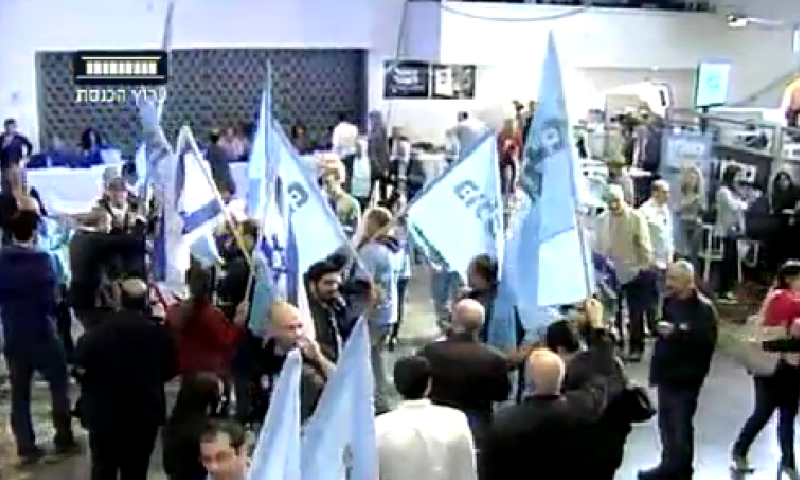 לא רק 'יחד' וש"ס: 'כולנו' לא שילמה שכר לפעילים