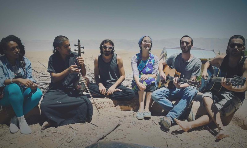 צפו: יונינה וההרכב המצליח בעולם הערבי מתאחדים