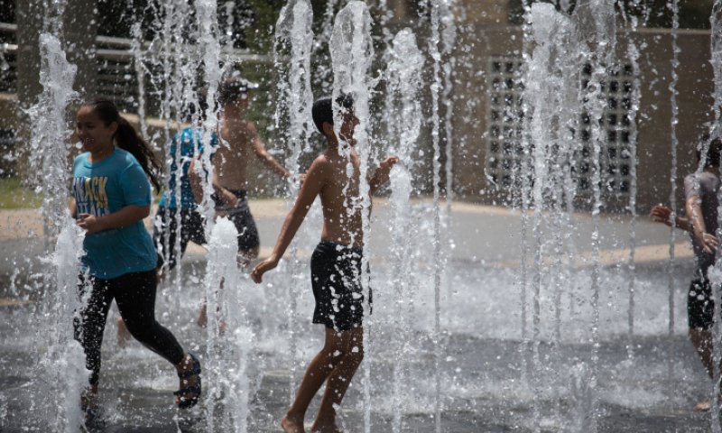 עומסי חום כבדים מאוד; כל ההנחיות לקראת השרב הגדול