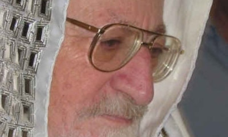 הרב ח"כ חיים אמסלם: "עם הסתלקותו נתייתם עולם הרבנות"