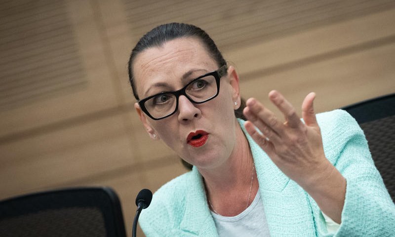 הח"כית מהאופוזיציה: אוחנה דחה את השאילתא על הסיוע ההומניטרי