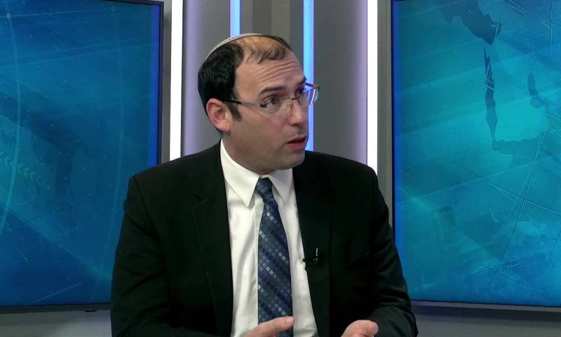 רוטמן: "אפשר להעביר את חוק האזרחות בעשר דקות"