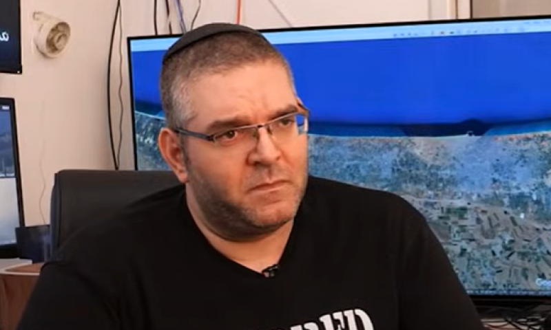 "יכולתי למנוע את הטבח אבל אף אחד לא הקשיב לי"