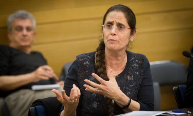 "תינוק זה תינוק, מה זה משנה שאמא שלו מחבלת?"