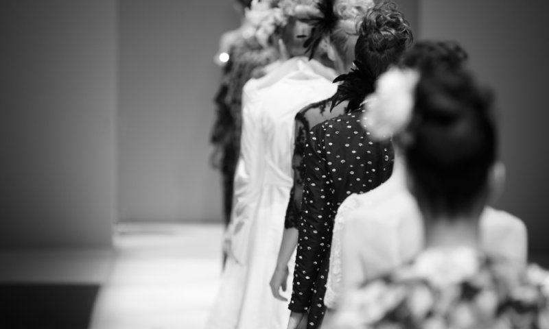 לראשונה בשבוע האופנה בישראל &ndash; מעצבת דתייה