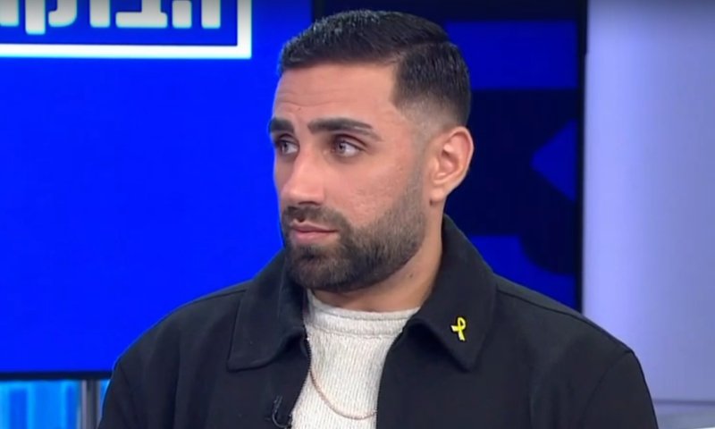 שורד השבי על ההתחזקות: "זה היה סימן, בורא עולם נתן לי כוחות"