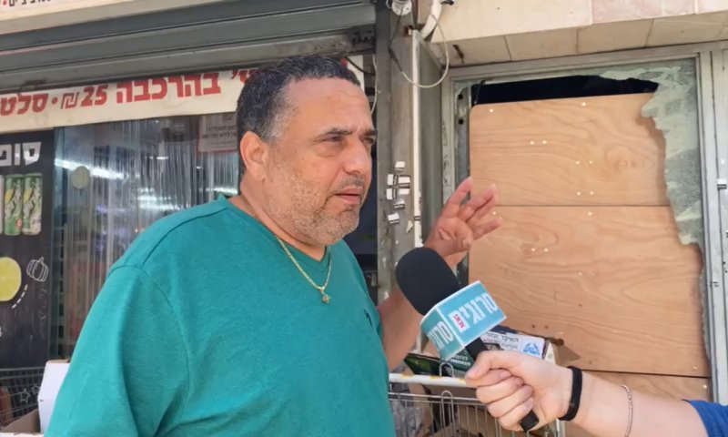 הכאוס בדרום ת"א: "הפקירו אותנו, זו ארץ אחרת"