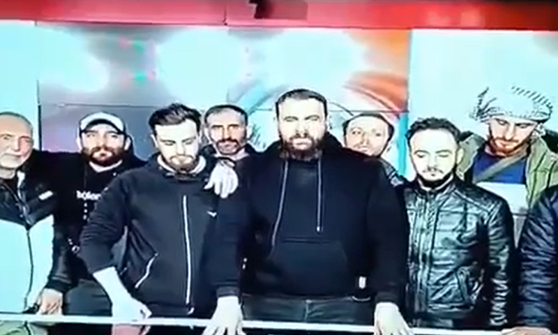 המורדים הסורים: "פועלים להעברת המשילות לגוף שלטוני זמני"