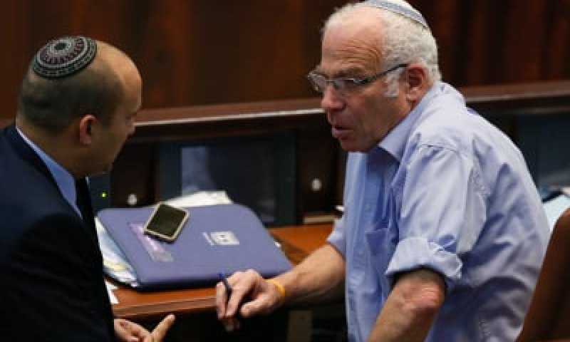 5 הערות על הצעת האחדות של בנט