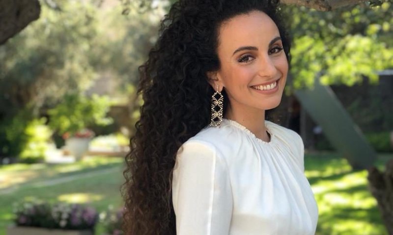 שומרת נגיעה| ביידן הושיט יד; יובל דיין נמנעה. צפו: