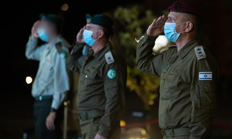 מתקן מודיעיני חדש: "מצודת דוד"