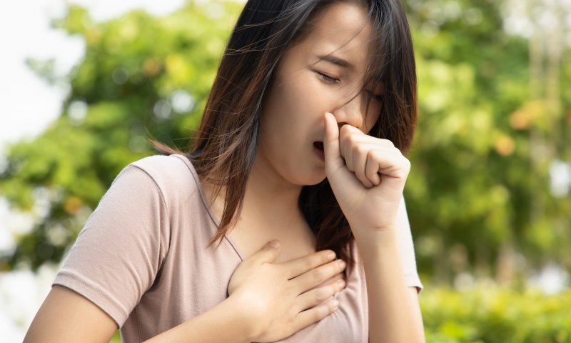 האם זו הסיבה לקוצר נשימה של מחלימי קורונה?