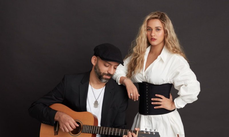 בהשראת הבת הקטנה: עידן רייכל ועדן בן זקן בשיר חדש