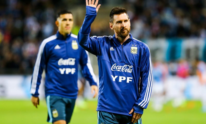 סנסציה במונדיאל: ערב הסעודית הדהימה את מסי