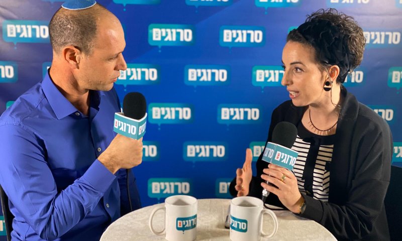 עידית סילמן: ימינה לא תתפרק לאחר הבחירות