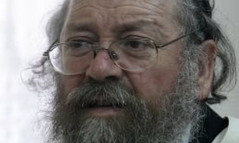 אחרי השריפה, יו"ר קק"ל בא לקבל ברכה מהרב בצרי